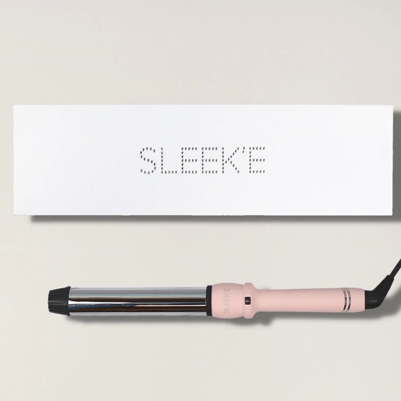 SLEEKE 32MM TITANIUM CURLING WAND
